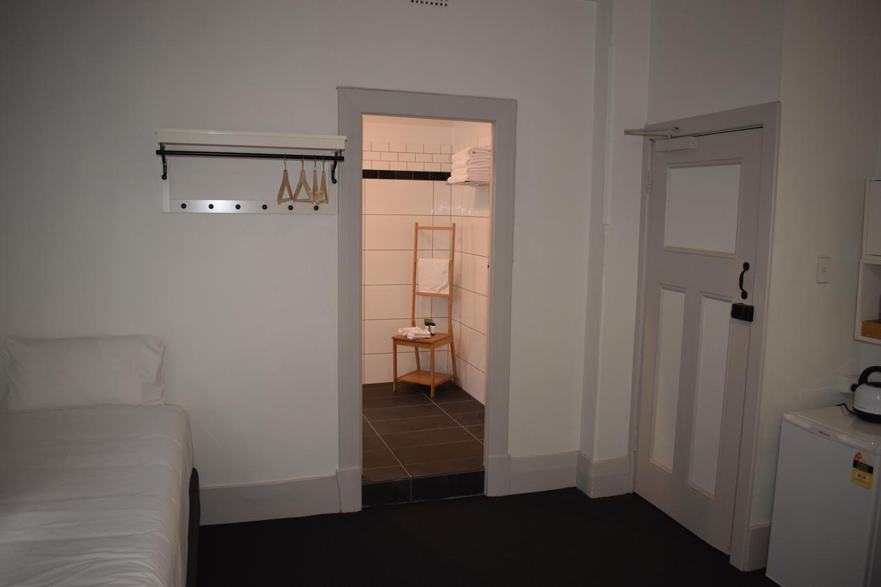 Ambassadors Hotel Adelaide Exteriér fotografie