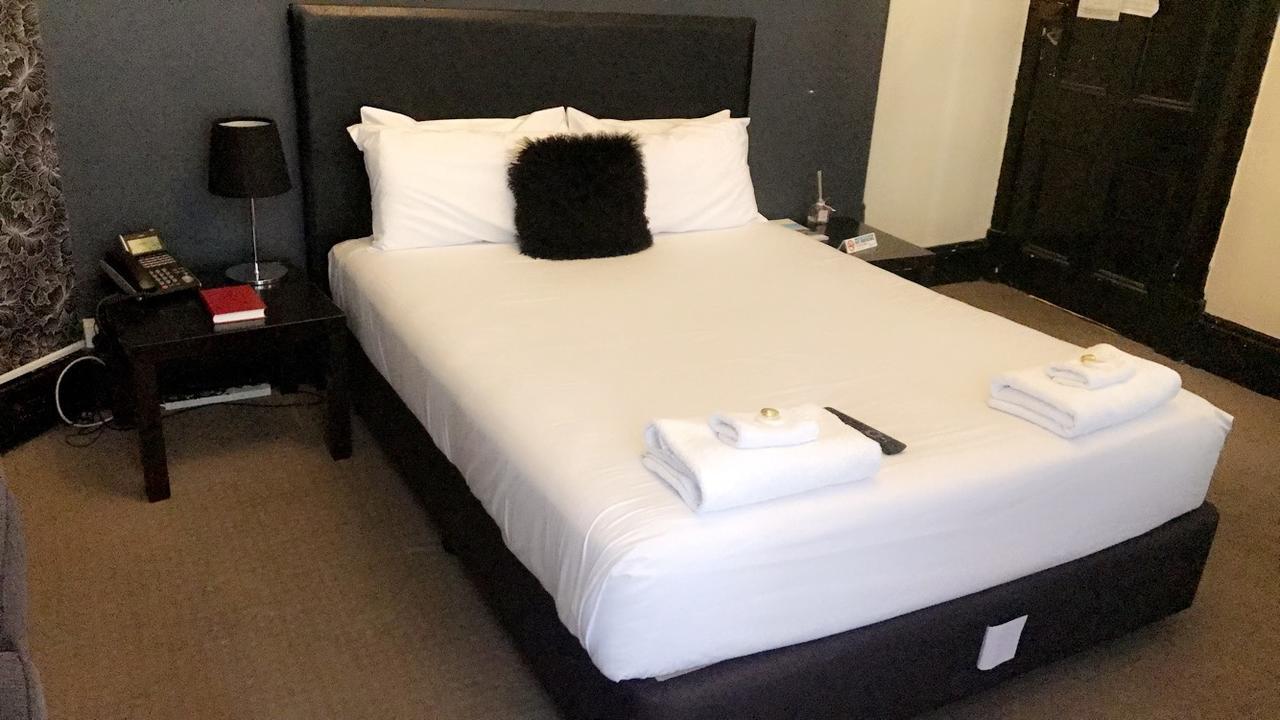 Ambassadors Hotel Adelaide Exteriér fotografie