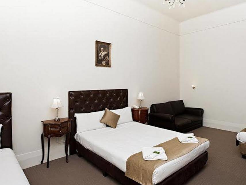 Ambassadors Hotel Adelaide Exteriér fotografie
