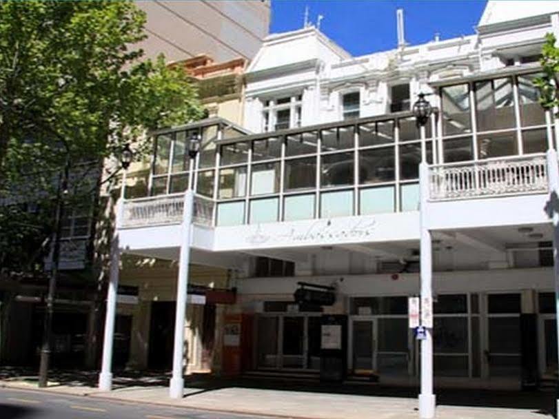 Ambassadors Hotel Adelaide Exteriér fotografie