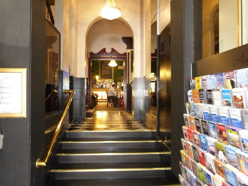 Ambassadors Hotel Adelaide Exteriér fotografie